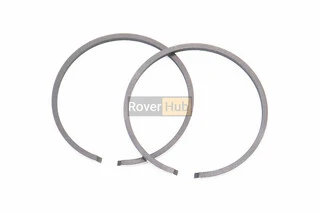 Кільця поршневі к-кт 2шт 4р. 53,00mm, ПОЛЬША