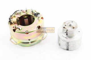 Магнето (генератор) 8 котушок - &quot;6 + 2&quot; 14V 65W