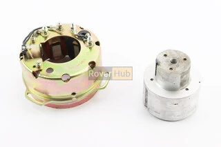 Магнето (генератор) 8 котушок - &quot;7 + 1&quot; 14V 65W