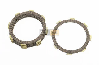 Диск сцепления к-кт 5шт