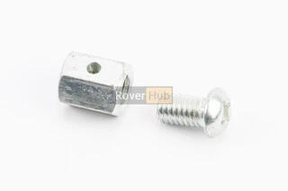 Зажим троса