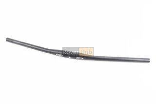 Руль MTB 31,8х680мм, back sweep 9°, алюминиевый, чёрный HB-RB11L