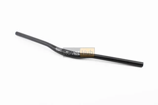 Руль MTB 31,8х680мм, алюминиевый, чёрный HB-RB12