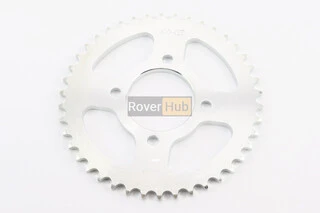 Зірка задня JD125 - 428-42Т - d=58; 4отв.*78mm