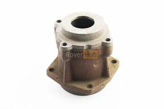 Корпус полуоси, h-106mm 101-2 + крышка к-кт