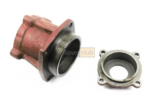 Корпус полуоси, h-106mm 101-2 + крышка к-кт