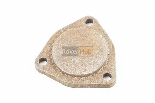 Крышка КПП боковая (средняя)