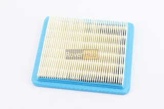 Фільтр повітряний - елемент (паперовий 130x114x21mm) для двигунів Honda GC160/GCV160/GCV135, BRIGGS&amp;STRATTON, Quantum