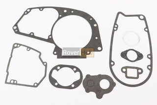 Прокладки двигателя 12V, к-кт 8 деталей, (бумага, алюминий)