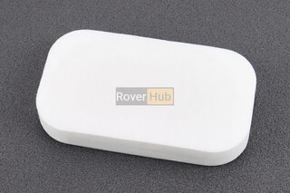 Фільтр повітряний - елемент (фібра 130х70х20mm) для генератора 2-3,5 кВт 168F/170F