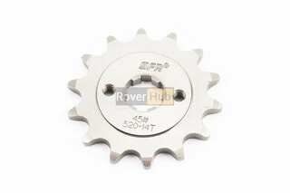 Звезда передняя CG/CB-520H-14T (шлиц 5мм) Loncin LX250GY-3/Scrambler 250
