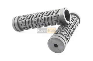 Ручки руля 110мм, чёрные