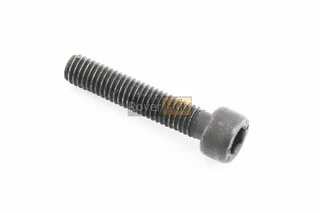 Болт M5x25, темний