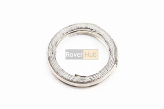 Прокладка глушителя "асбест" 32/24мм, серый