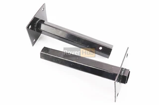 Ступица колеса на вал 32mm, 25см, 4отв.x110mm к-кт 2шт