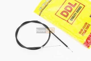 Трос газа (трос 107см; кожух 97см)