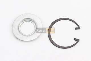 Шайба стопорна задньої зірки + кільце стопорне к-кт