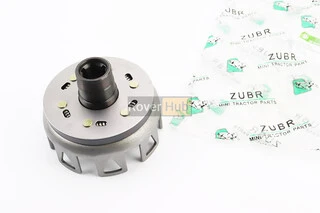 Зчеплення - кошик d-25mm Тип 2 + підшипник 6202