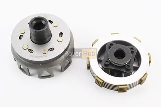Зчеплення у зборі (кошик d-20mm, внутрішня частина d-20mm) Тип 2