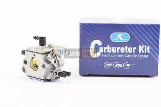 Карбюратор 4500/5200, пластикові штуцери