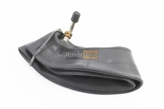 Камера 10&quot;х2,0 з кривим ніпелем (Schrader AV)