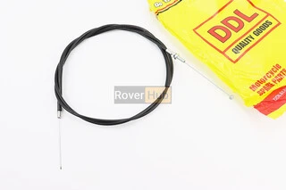 Трос захисту (трос 175см; кожух 155см)