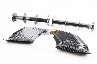 Фреза в сборе, под шестигранный вал 32mm, ширина захвата 800mm, 32 ножа, 178F/186F