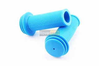 Ручки руля CHILD 85мм, синие SBG-688