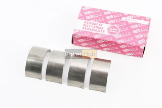 Вкладиш шатуна к-кт 4шт +0,50 МТ