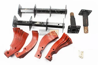 Фреза в сборе, под шестигранный вал 32mm, ширина захвата 1130mm, 36 ножа, 178F/186F