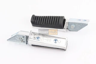 Подножки задние "алюминиевые" к-кт 2шт