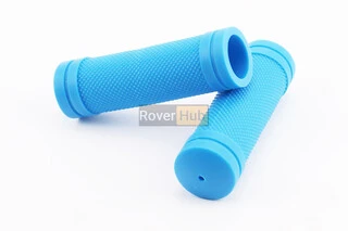 Ручки руля CHILD 90мм, синие SBG-660S