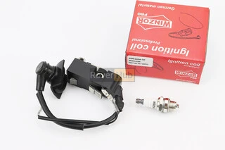 Котушка запалювання 4500/5200/5800 + свічка, &quot;PRO SERIA&quot;