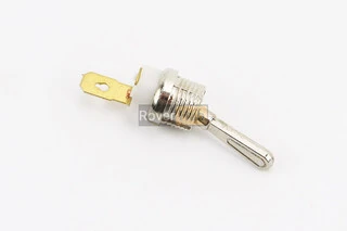 Кнопка "STOP", металл