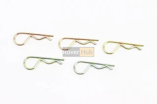 Стопор шплинта к-кт 5шт