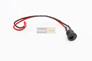 Разъем зарядки с проводами Е9 (электросамокат)