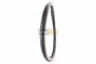 Шина 28&quot; 700-45C (47-622) дорожня з червоною смугою SA-234