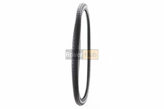 Шина 28&quot;x1,75х2 (47-622) дорожня з білою смугою SKIP С1446