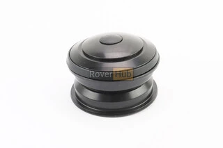 Рульові чашки 1-1/8&quot; (44/28,6x44/30) безрізьбової вилки, напівінтегровані, чорні E9
