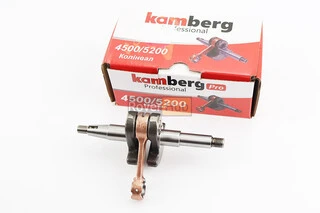 Колінвал 4500/5200, шатун - жовтий &quot;PRO&quot;