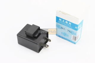 Реле поворотів зі звуком