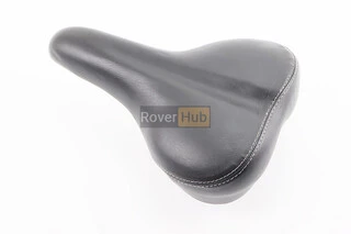 Сиденье MTB 255x170мм, чёрное AFT-47