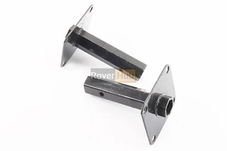 Ступиця колеса на вал 23mm, 13см, 4отв.x110mm к-кт 2шт