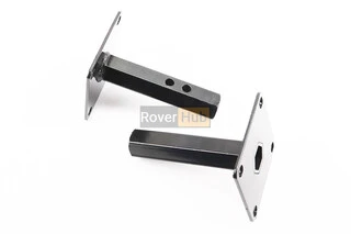 Ступиця колеса на вал 23mm, 14см, 4отв.x110mm к-кт 2шт