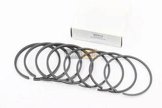 Кільця поршневі к-кт 8шт К-650, МТ9, МТ10 h-2,5mm 3р. 78,75mm, ПОЛЬША, біла упаковка