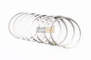 Кільця поршневі к-кт 8шт К-650, МТ9, МТ10 h-2,5mm 4р. 79,00mm