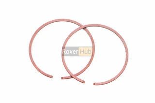 Кольца поршневые 4500 43х1,2mm, (коричневые)