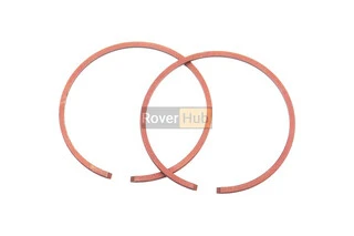 Кольца поршневые 5200 45х1,2mm, (коричневые)