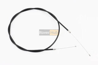 Трос газа (трос 143см; кожух 122см)