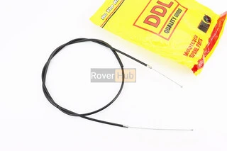 Трос газа (трос 143см; кожух 122см)